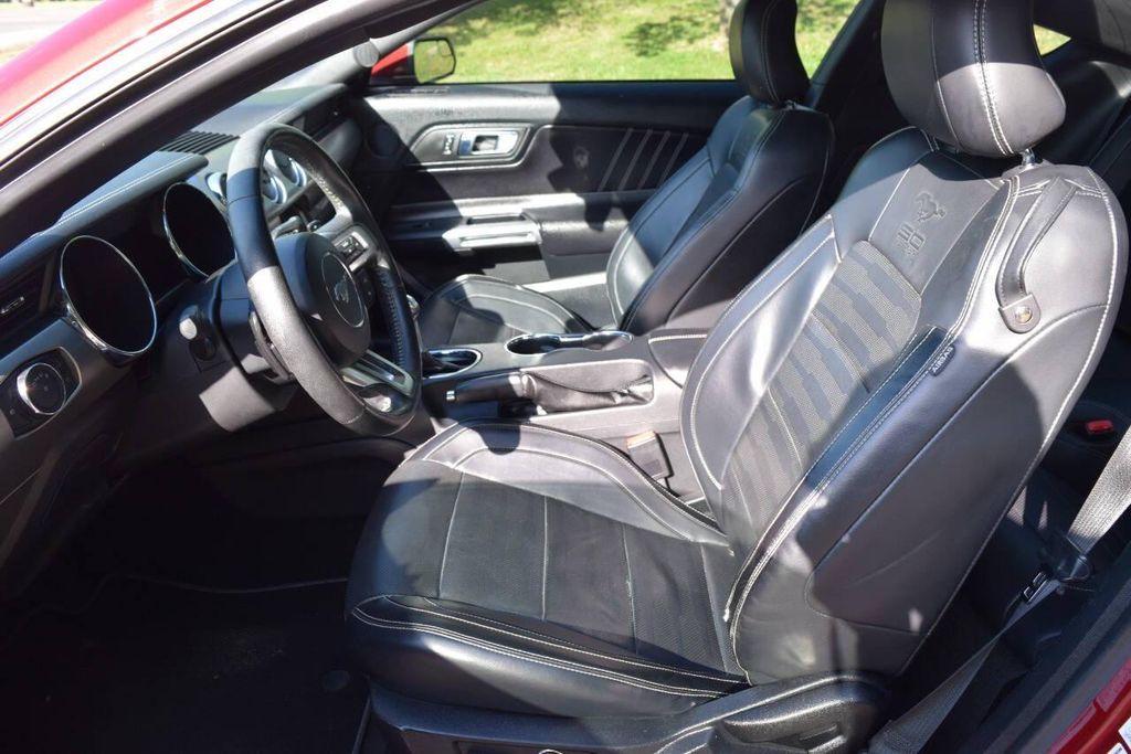 used 2015 Ford Mustang car, priced at $19,990