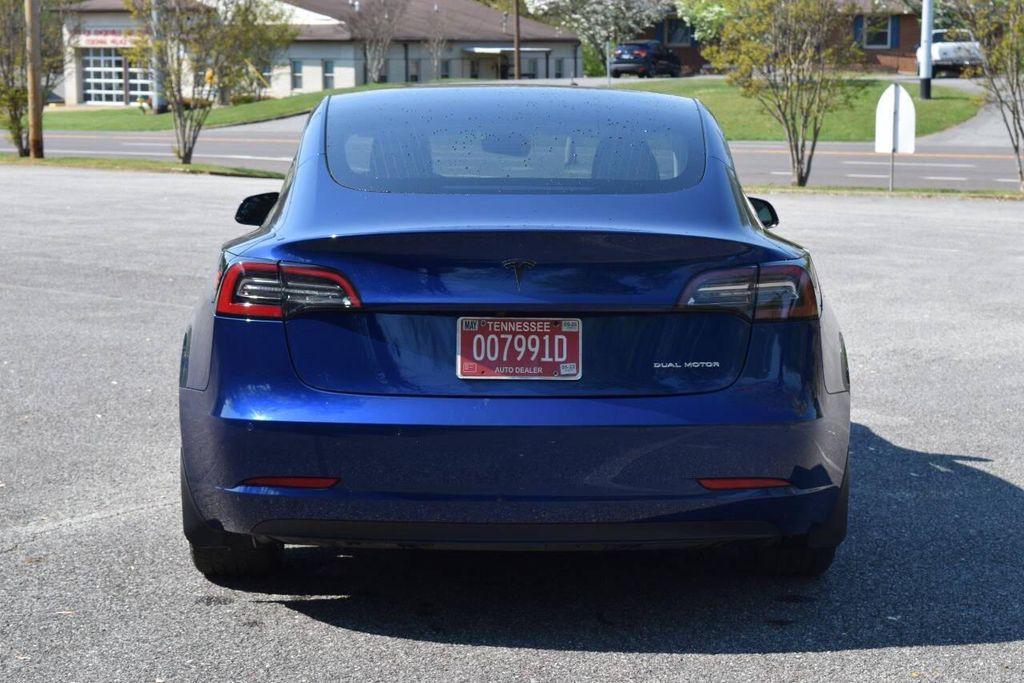 used 2020 Tesla Model 3 car, priced at $22,990