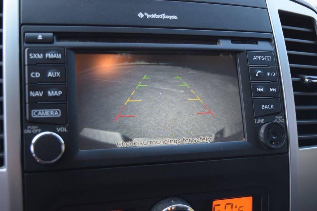 used 2014 Nissan Frontier car, priced at $13,990