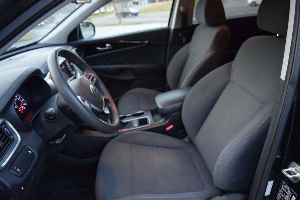 used 2019 Kia Sorento car, priced at $10,490