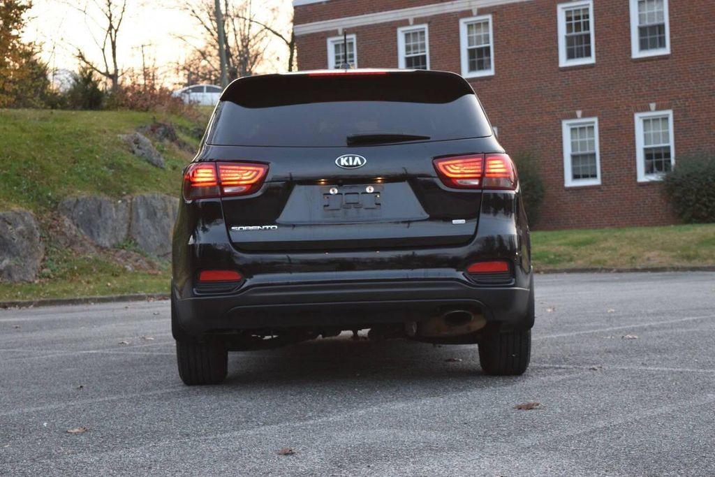 used 2019 Kia Sorento car, priced at $10,490
