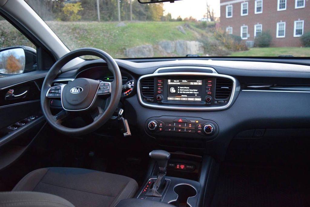 used 2019 Kia Sorento car, priced at $10,490