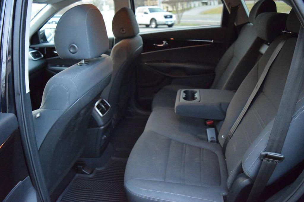 used 2019 Kia Sorento car, priced at $10,490