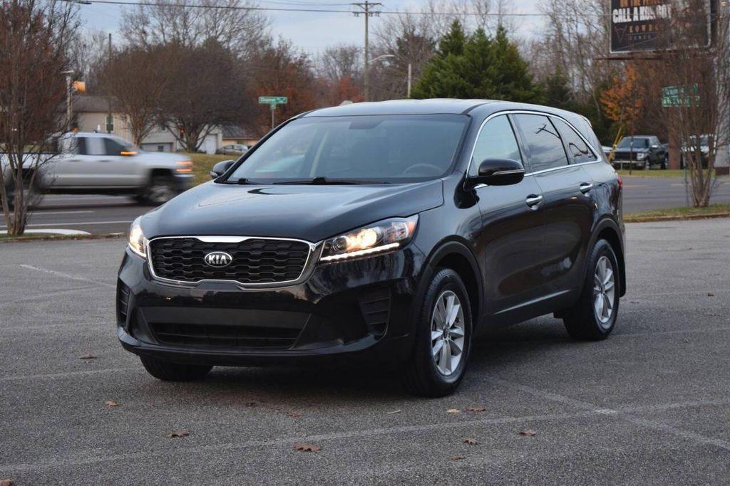 used 2019 Kia Sorento car, priced at $10,490