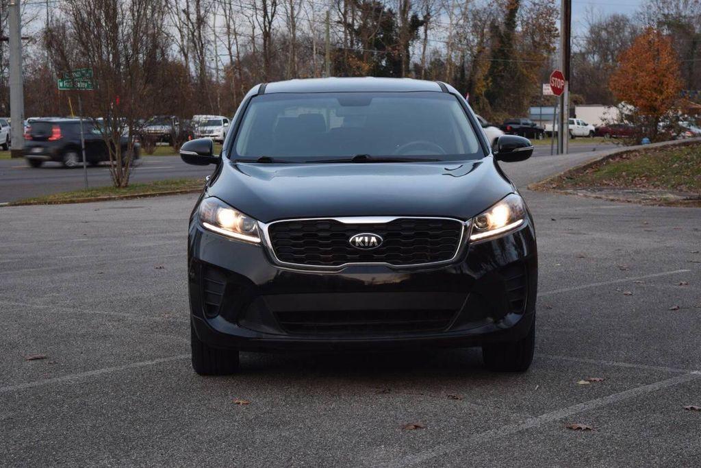 used 2019 Kia Sorento car, priced at $10,490