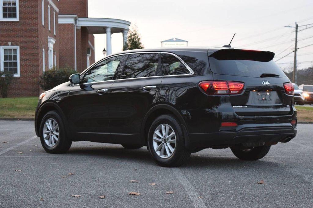 used 2019 Kia Sorento car, priced at $10,490