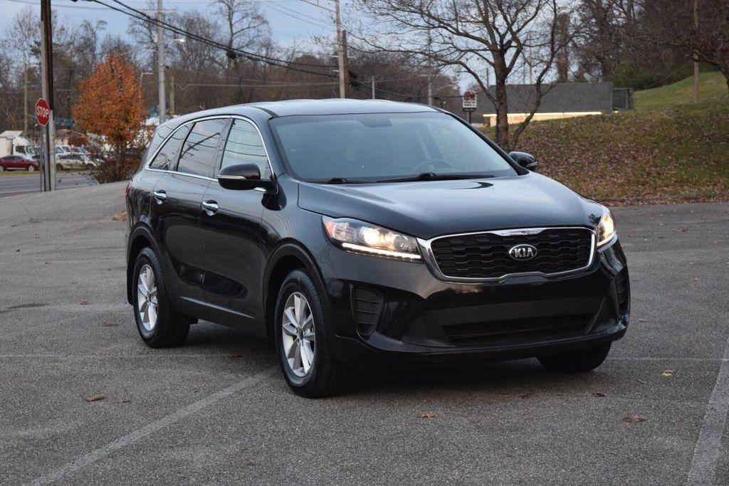 used 2019 Kia Sorento car, priced at $10,490