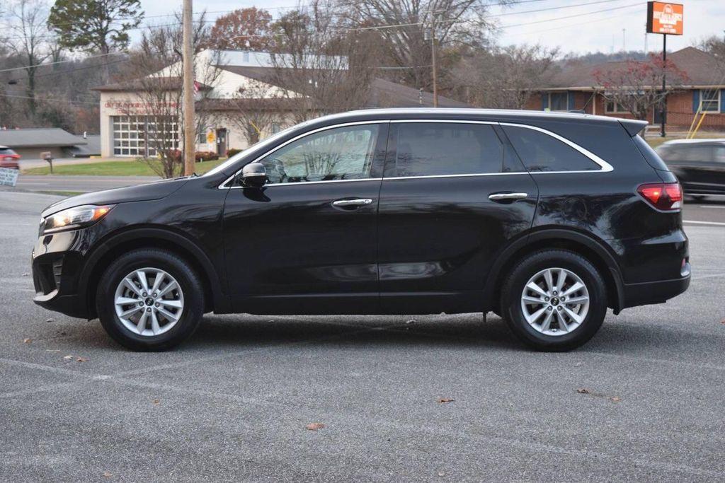 used 2019 Kia Sorento car, priced at $10,490