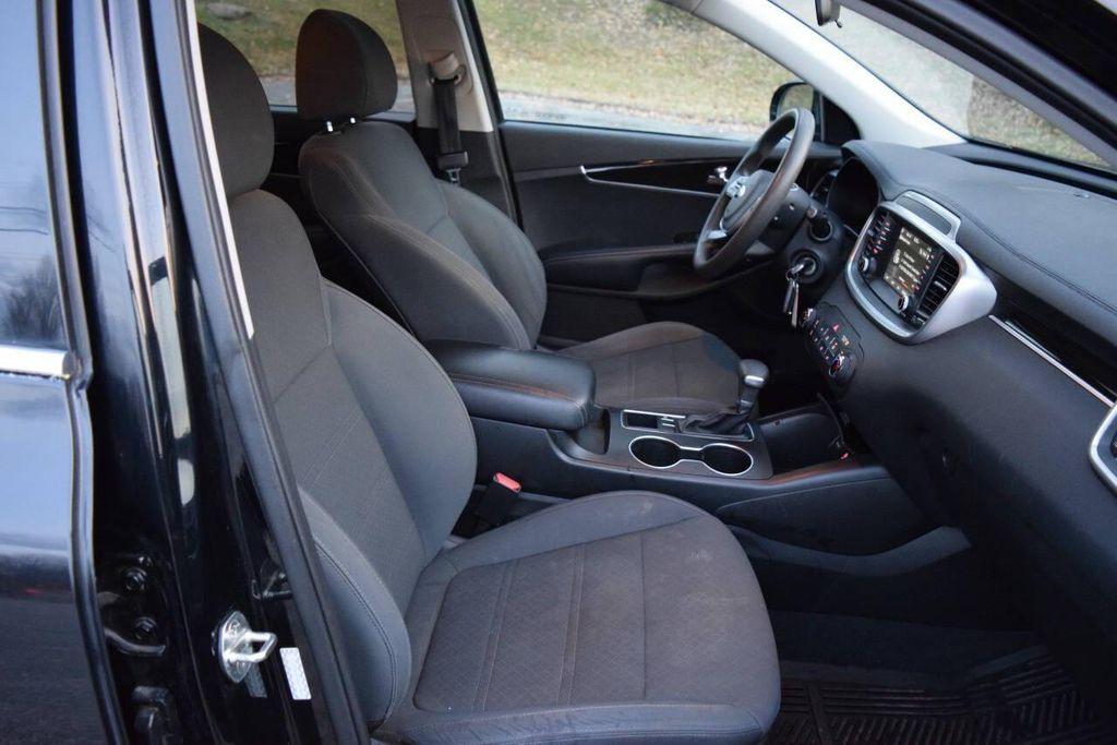 used 2019 Kia Sorento car, priced at $10,490