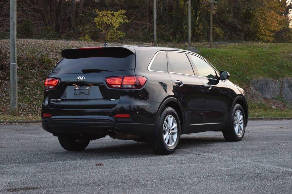 used 2019 Kia Sorento car, priced at $10,490