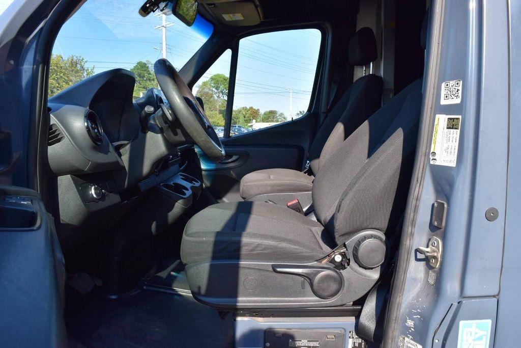 used 2019 Mercedes-Benz Sprinter 2500 car, priced at $22,990
