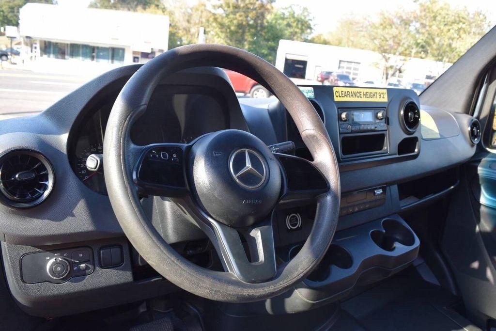 used 2019 Mercedes-Benz Sprinter 2500 car, priced at $22,990