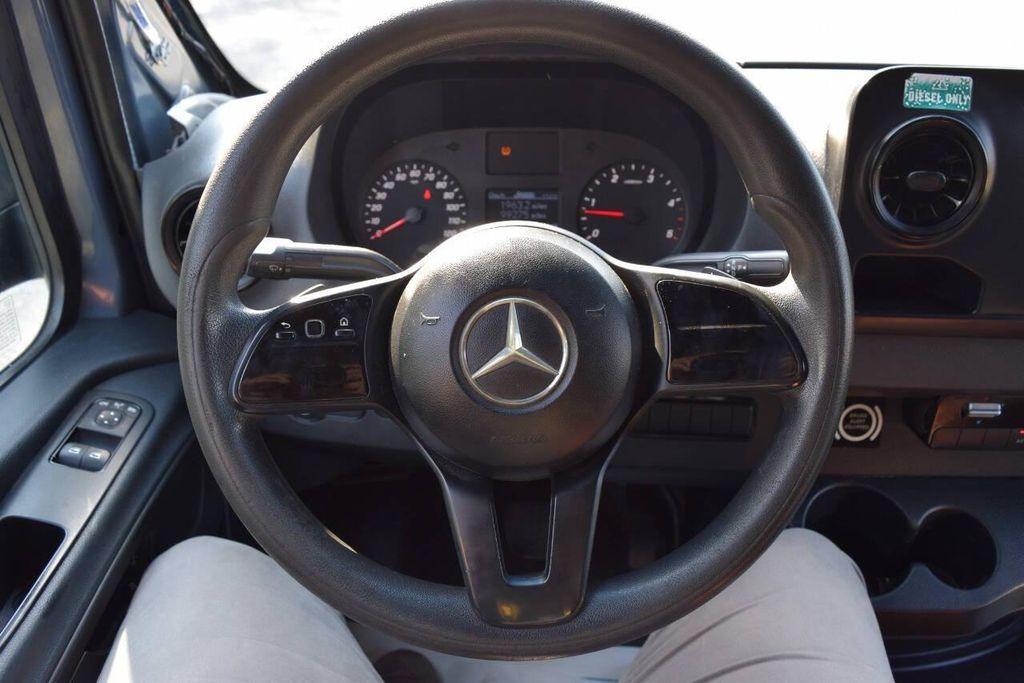 used 2019 Mercedes-Benz Sprinter 2500 car, priced at $22,990