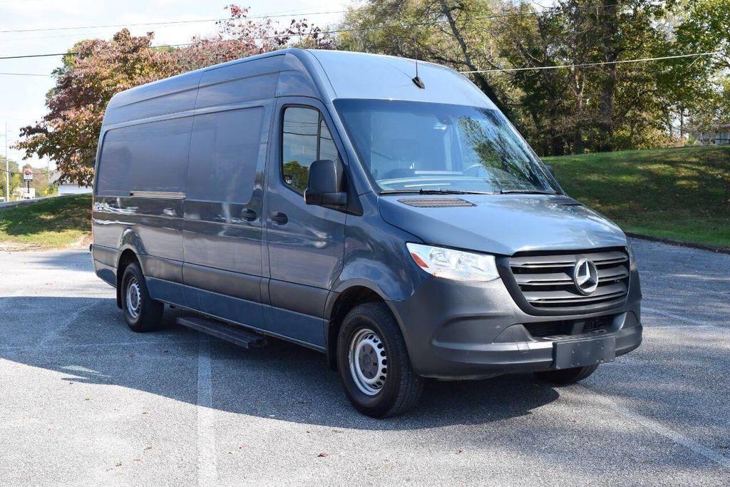 used 2019 Mercedes-Benz Sprinter 2500 car, priced at $22,990