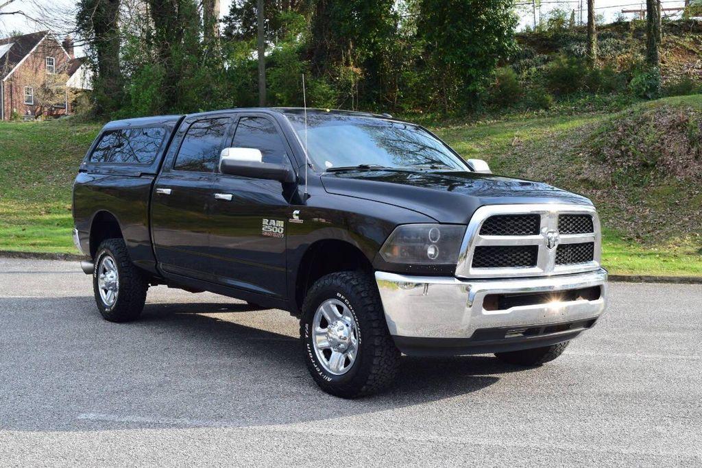 used 2017 Ram 2500 car, priced at $27,490