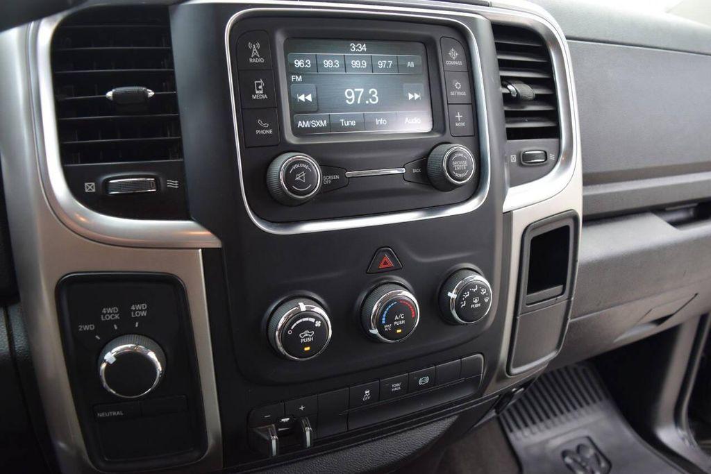used 2017 Ram 2500 car, priced at $27,490