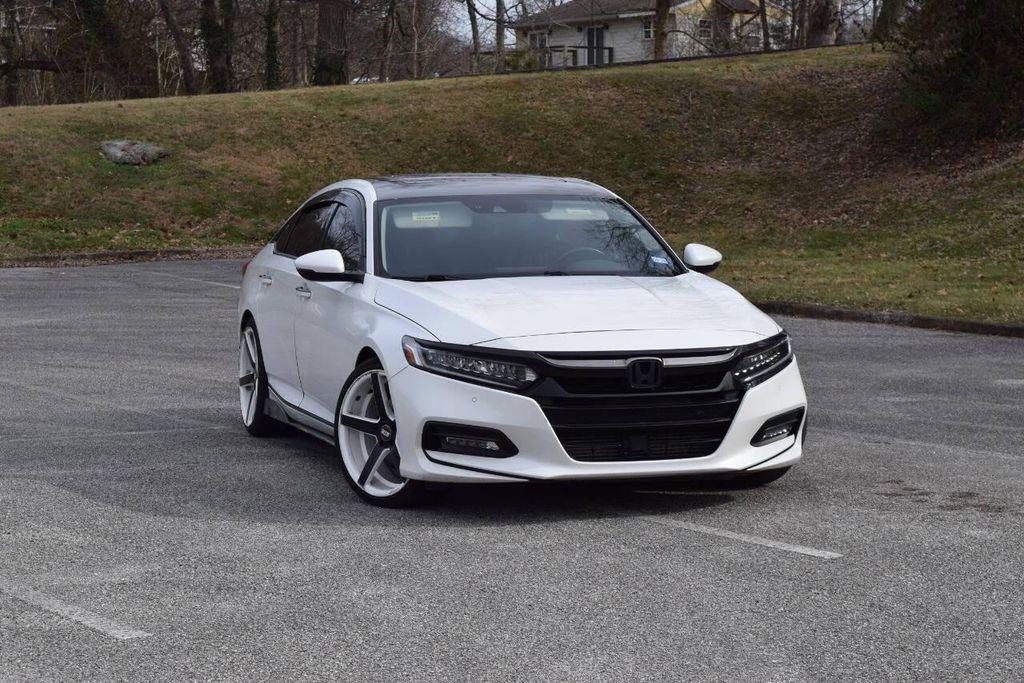 used 2018 Honda Accord car, priced at $15,990