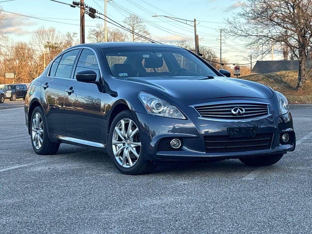 used 2011 INFINITI G37x car, priced at $10,990