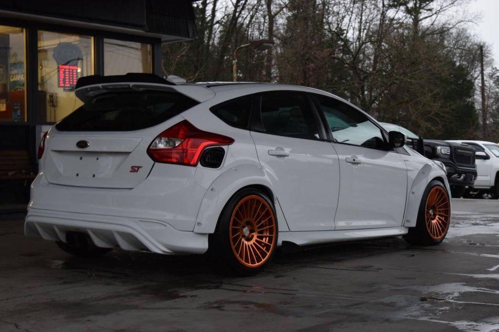 used 2013 Ford Focus ST car, priced at $13,490