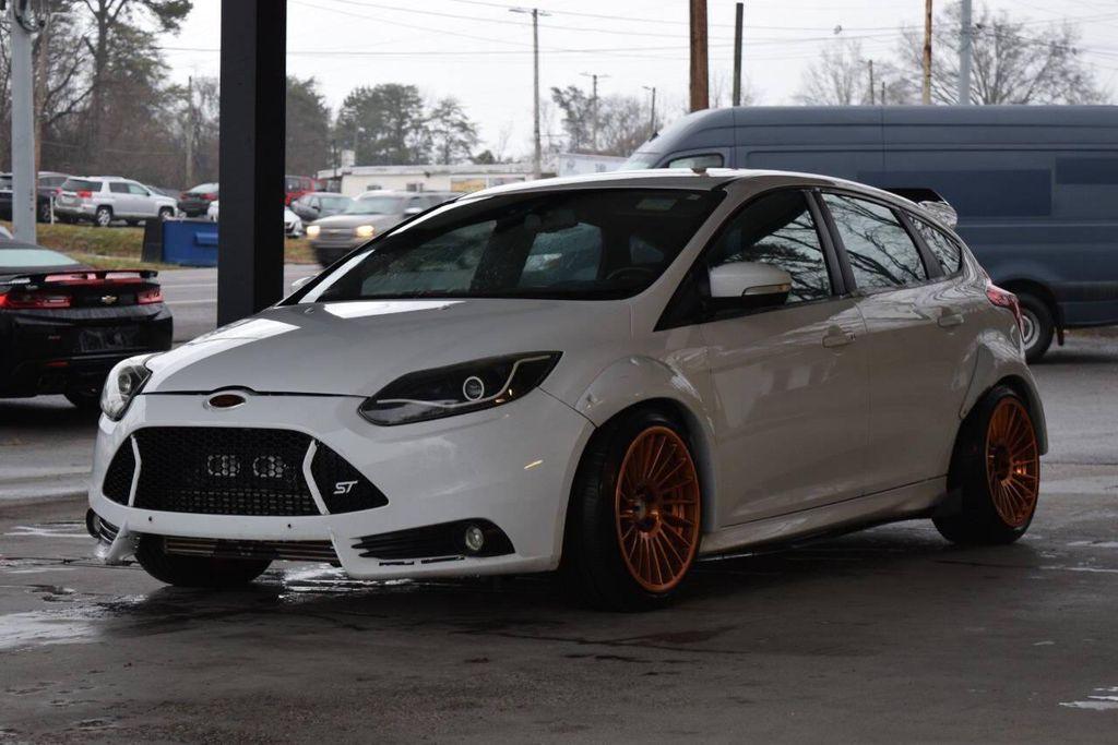 used 2013 Ford Focus ST car, priced at $13,490