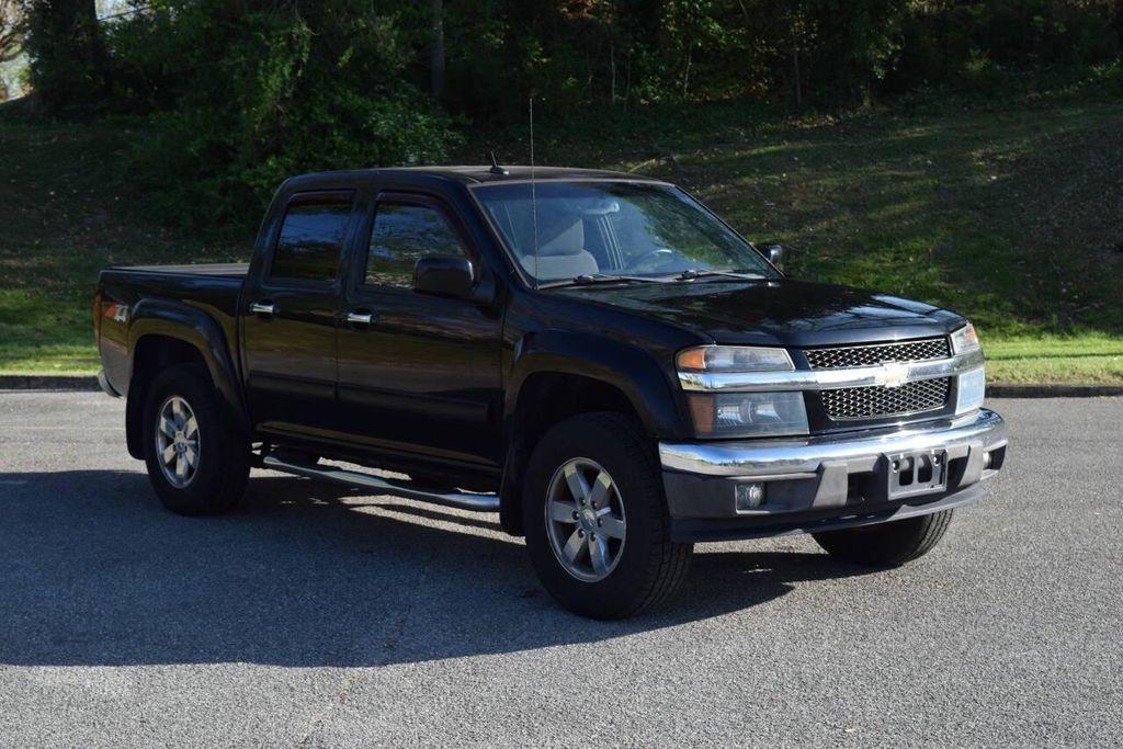 used 2012 Chevrolet Colorado car, priced at $12,990