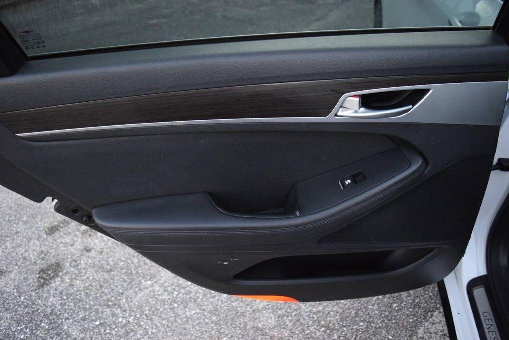 used 2017 Genesis G80 car, priced at $11,490