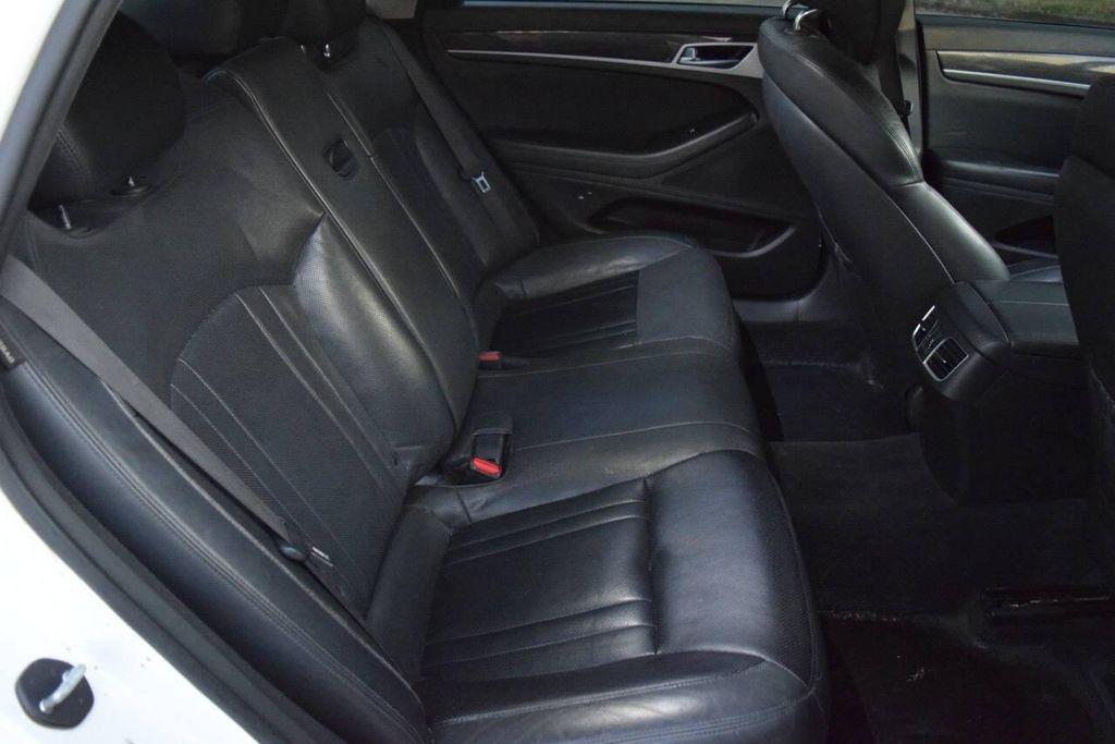 used 2017 Genesis G80 car, priced at $11,490