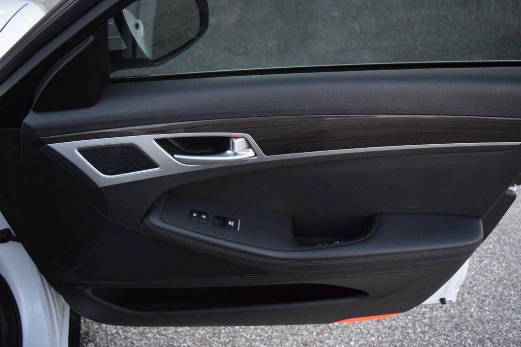 used 2017 Genesis G80 car, priced at $11,490