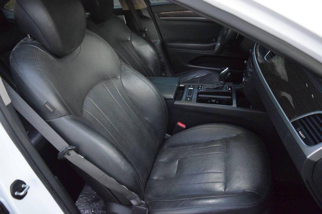 used 2017 Genesis G80 car, priced at $11,490