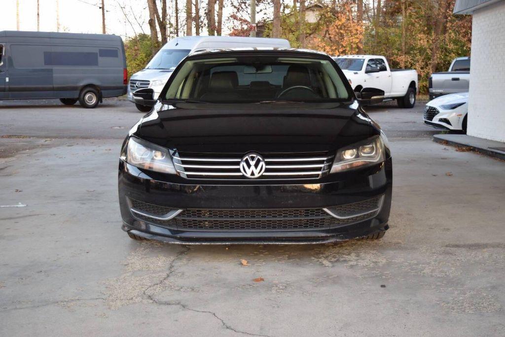 used 2015 Volkswagen Passat car, priced at $7,990