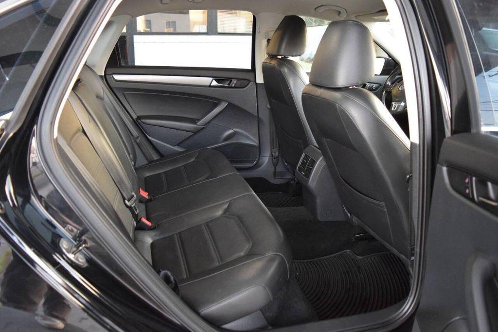used 2015 Volkswagen Passat car, priced at $7,990