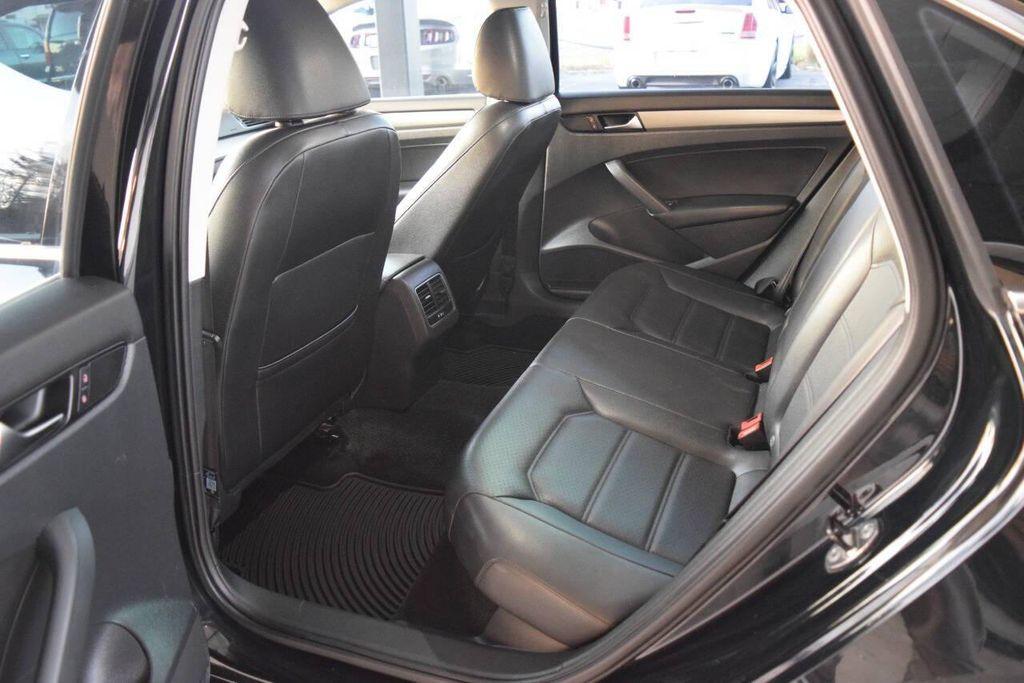 used 2015 Volkswagen Passat car, priced at $7,990