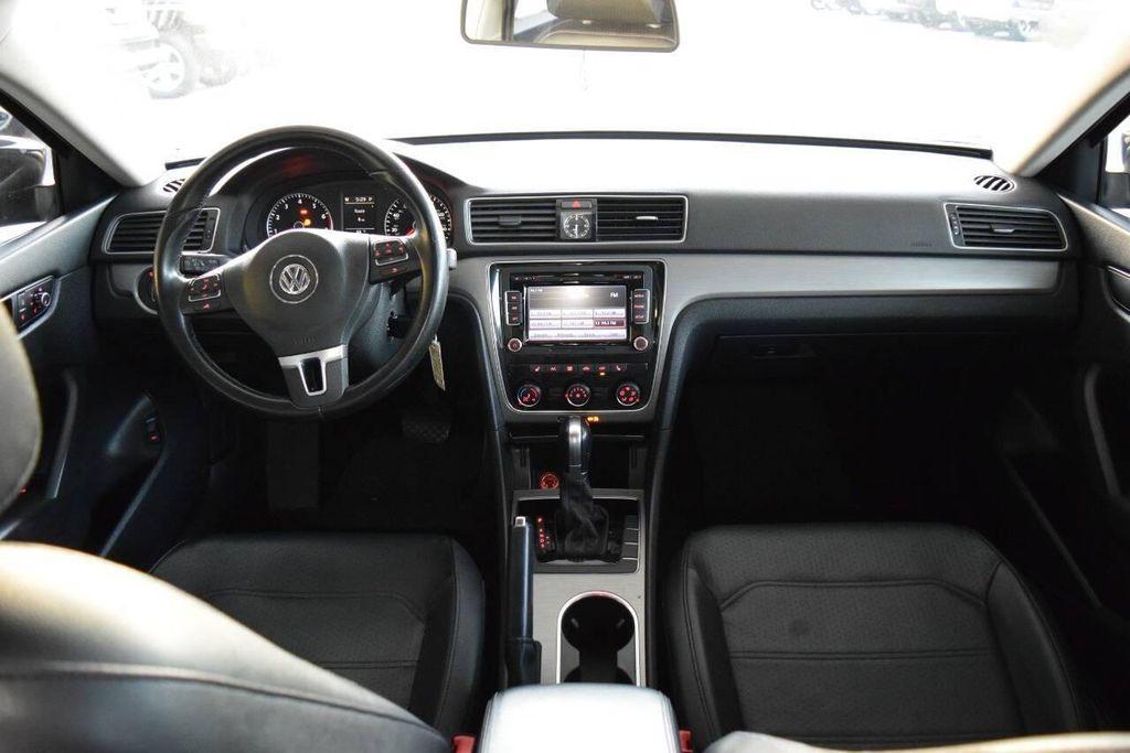 used 2015 Volkswagen Passat car, priced at $7,990