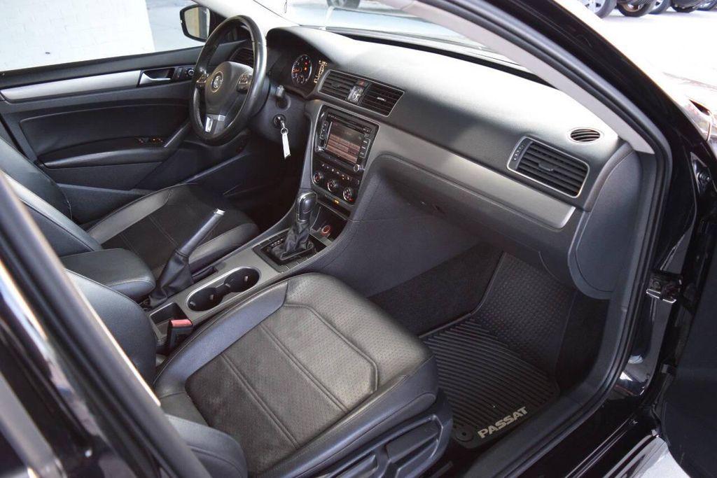 used 2015 Volkswagen Passat car, priced at $7,990