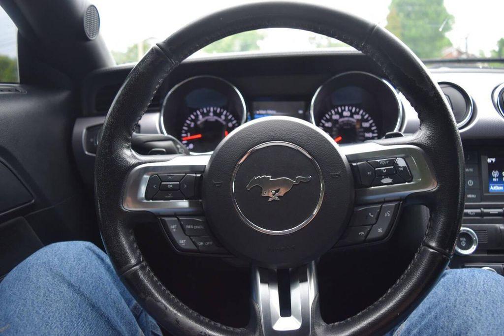 used 2016 Ford Mustang car, priced at $20,490