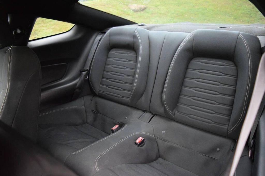 used 2016 Ford Mustang car, priced at $20,490