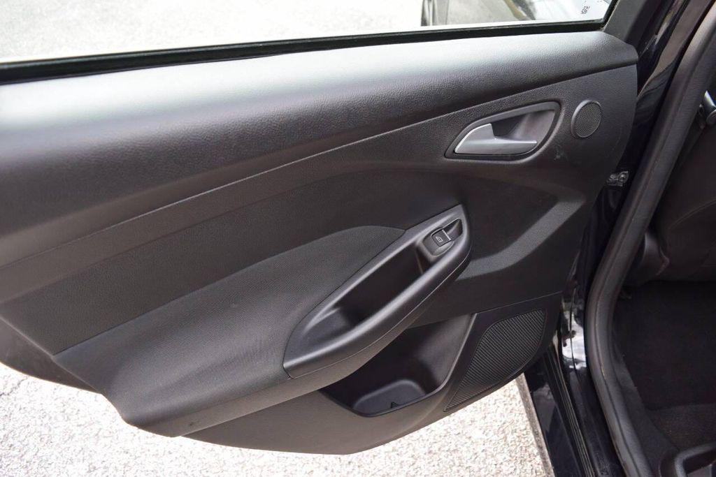 used 2016 Ford Focus ST car, priced at $13,990