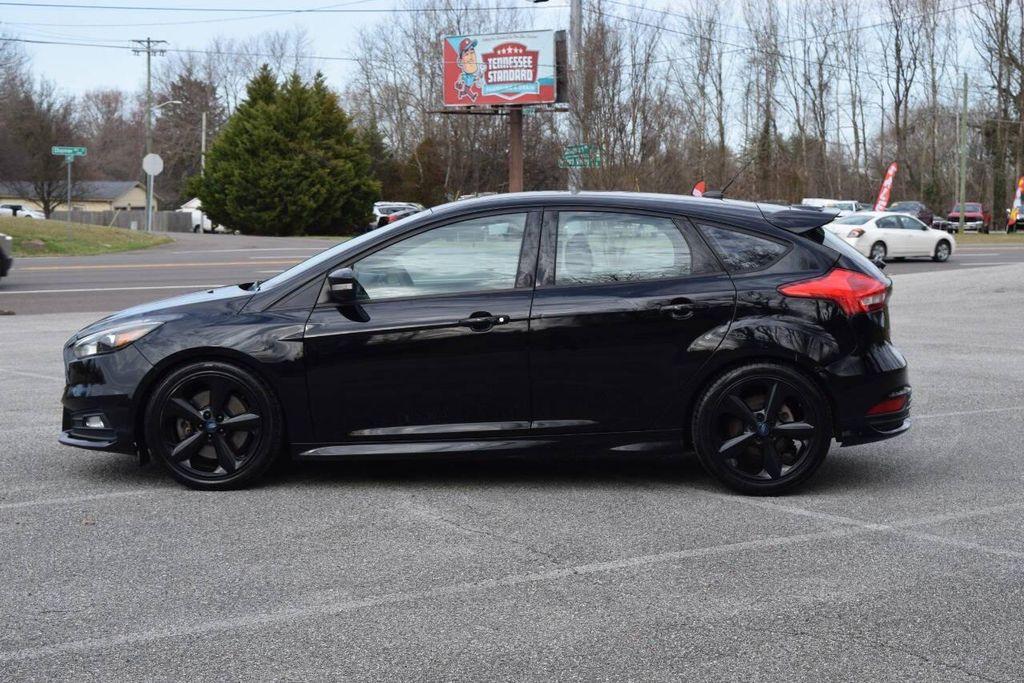 used 2016 Ford Focus ST car, priced at $13,990