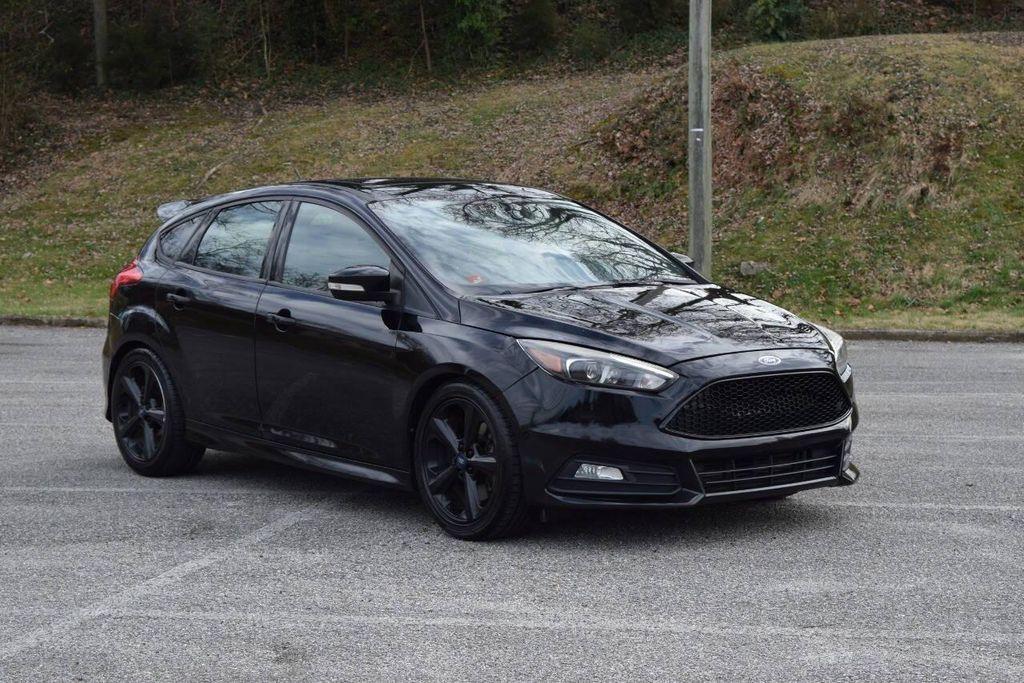 used 2016 Ford Focus ST car, priced at $13,990