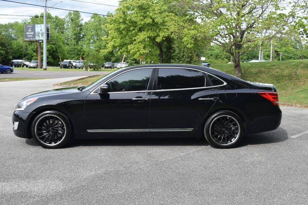 used 2015 Hyundai Equus car, priced at $16,990