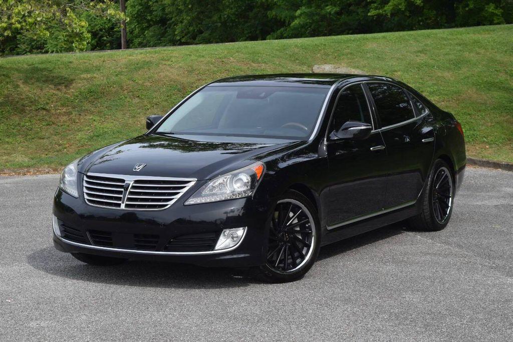used 2015 Hyundai Equus car, priced at $16,990