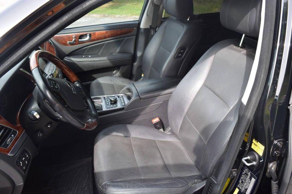 used 2015 Hyundai Equus car, priced at $16,990
