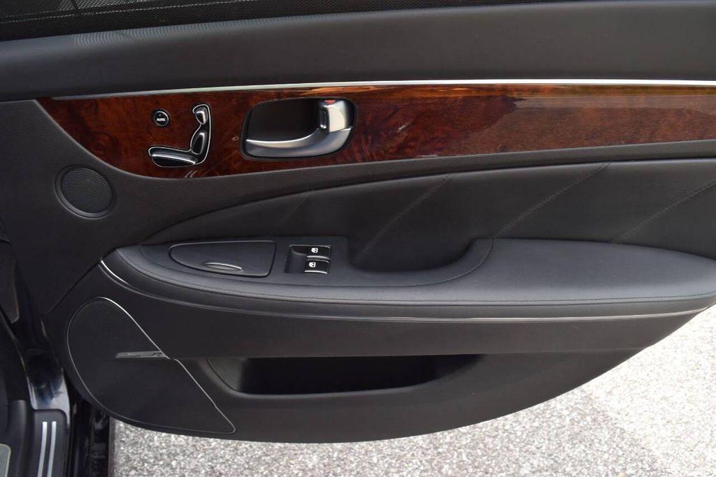 used 2015 Hyundai Equus car, priced at $16,990