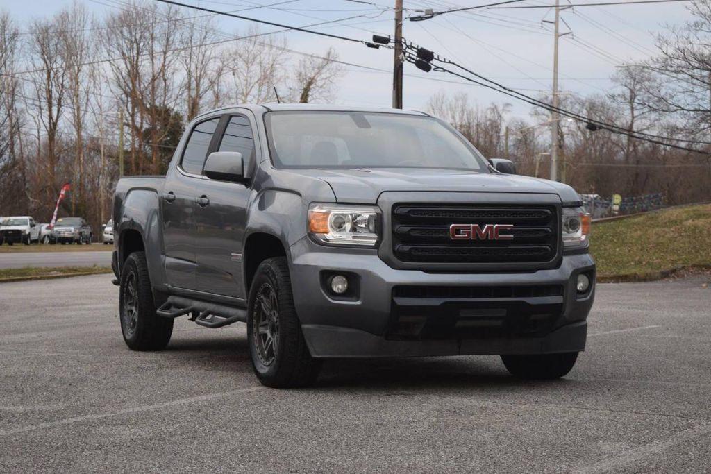 used 2019 GMC Canyon car, priced at $19,990