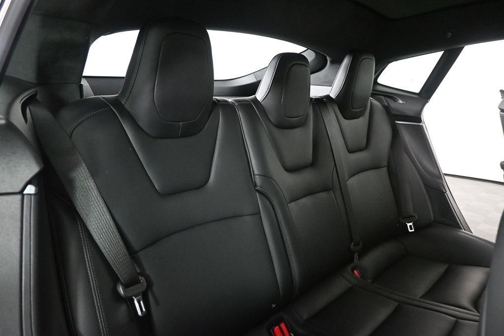 used 2021 Tesla Model S car, priced at $42,131