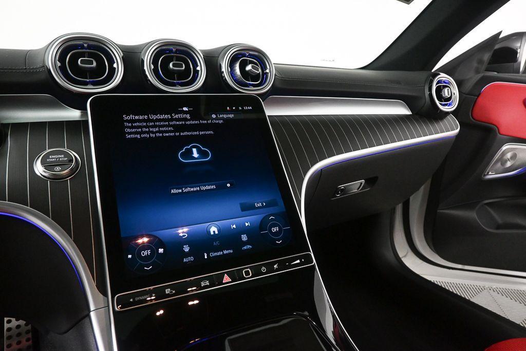 new 2026 Mercedes-Benz CLE 300 car, priced at $70,625