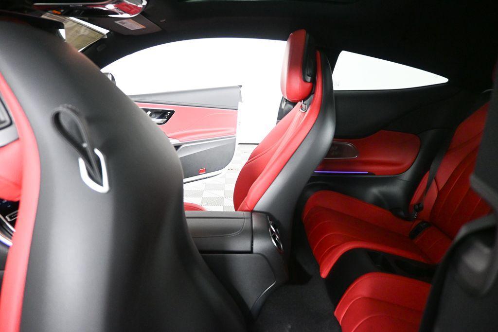 new 2026 Mercedes-Benz CLE 300 car, priced at $70,625