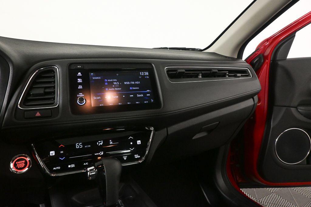 used 2019 Honda HR-V car, priced at $19,185