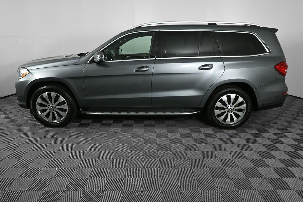 used 2019 Mercedes-Benz GLS 450 car, priced at $17,107