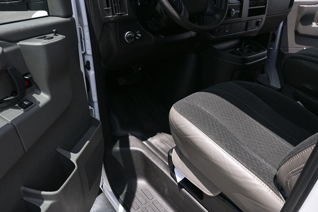 used 2025 Chevrolet Express 2500 car, priced at $37,792